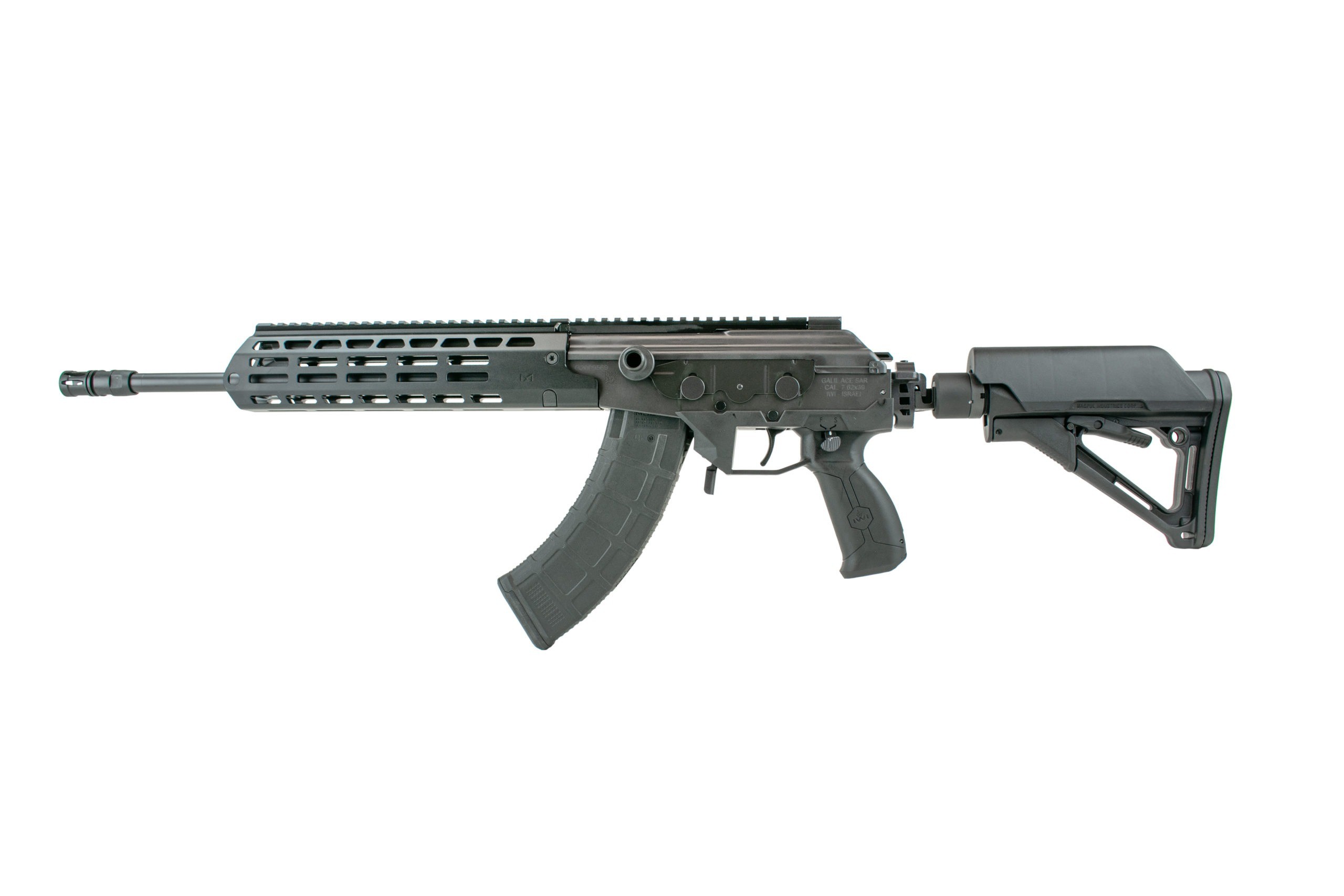 IWI GALIL 7.62x39 16'' 30RD - Taurus Savings